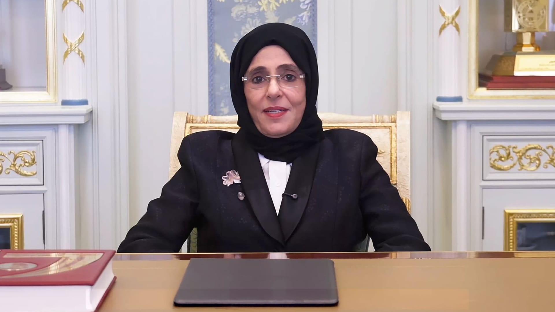 الشيخة جواهر: الأسرة الدرع الأول والجدار المنيع وحمايتها واجب وطني