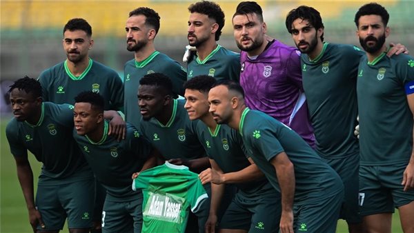 حرس الحدود في مواجهة صعبة أمام الاتحاد السكندري بالدوري المصري