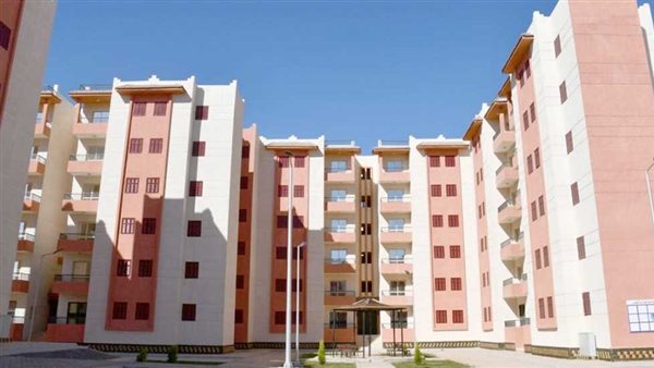 خطوات استلام شقق سكن لكل المصريين