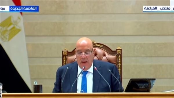 المستشار هشام بدوي يهنئ الرئيس السيسي بعيد الفطر المبارك