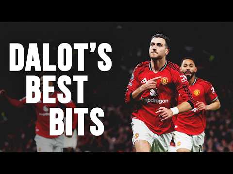 Diogo Dalot Best Bits