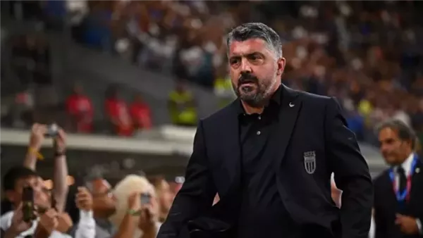 أول تعليق من جاتوزو بعد رحيله عن قيادة منتخب إيطاليا