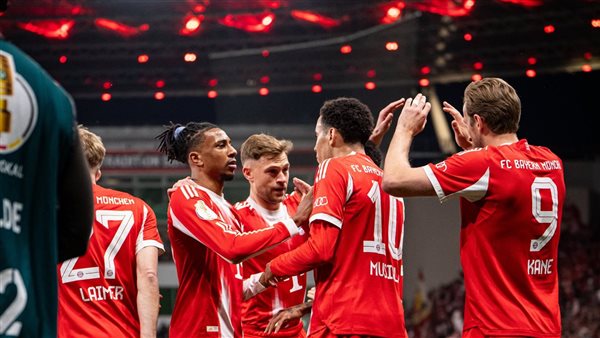 بايرن ميونخ يفوز على ليفركوزن 2-0 ويصعد لنهائي كأس ألمانيا