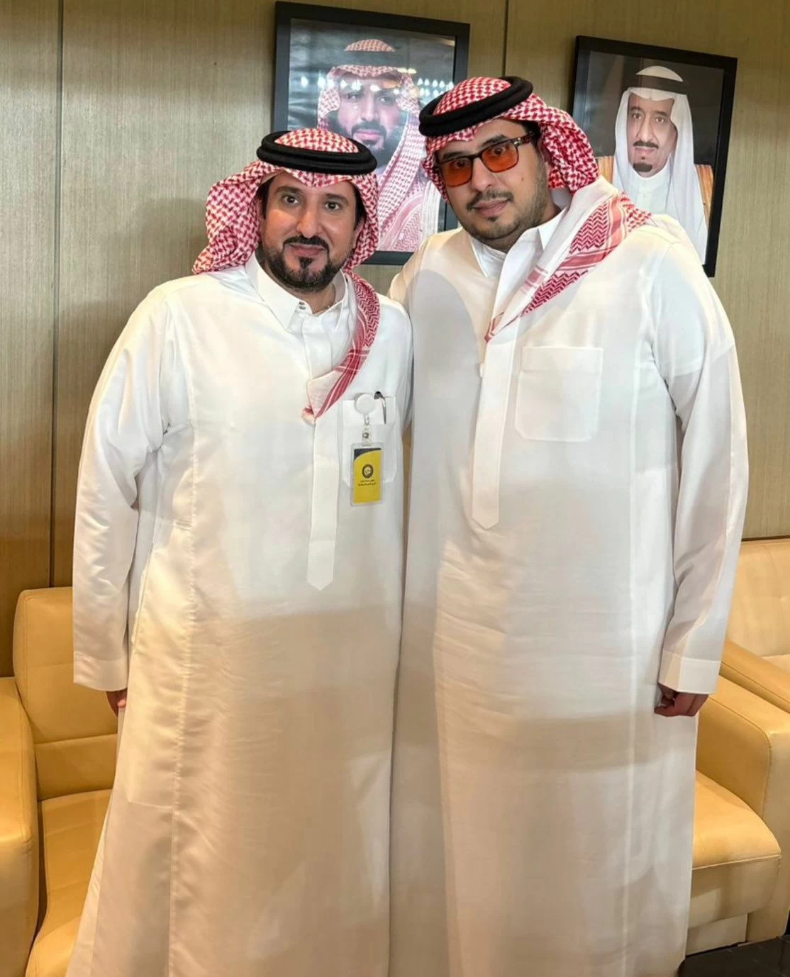 نائب رئيس النصر المالك لـ«عكاظ»: العالمي حقق النسخة الأقوى للدوري