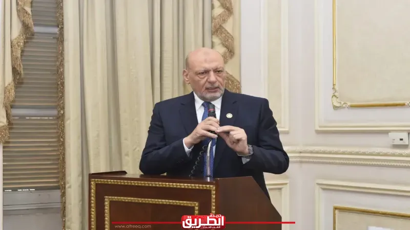 رئيس حزب «المصريين» ينعي الدكتور مفيد شهاب وزير التعليم العالي الأسبق