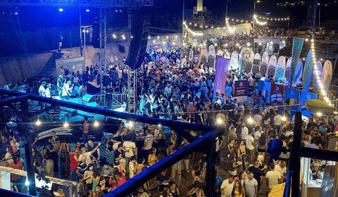 لجنة مهرجانات البترون اعلنت الغاء حفلاتها "بسبب الظروف الراهنة واستثنائية المرحلة"
