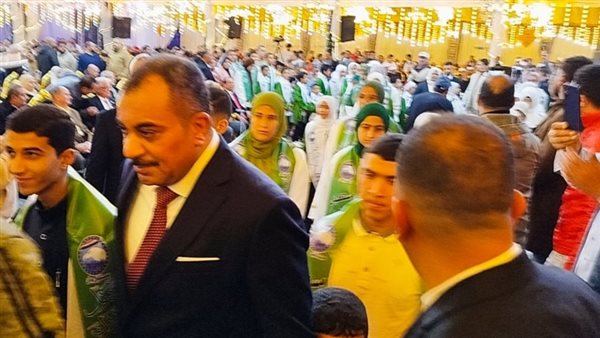 حفل ختام مسابقة «ورتل القرآن» بالغربية ورحلات عمرة وجوائز مالية للفائزين (فيديو)