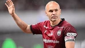 تعيين انييستا مديرا رياضيا للمنتخب المغربي