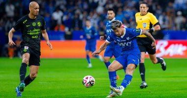 موعد مباراة الهلال ضد الاتحاد في الدوري السعودي والقناة الناقلة