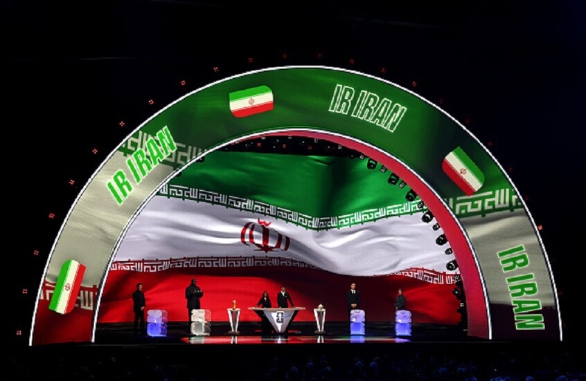 إيران تضع 7 شروط للمشاركة في كأس العالم