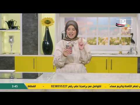 تطبيقات وأسئلة المتابعين على السوشيال ميديا | العزومة مع الشيف فاطمة أبو حاتي