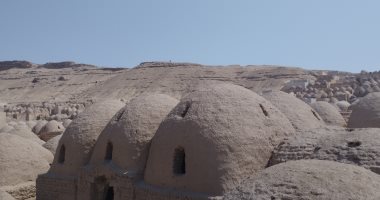 تضم هرم مرضعة خوفو.. زاوية سلطان حكاية تاريخ تميز بالقباب المبهرة