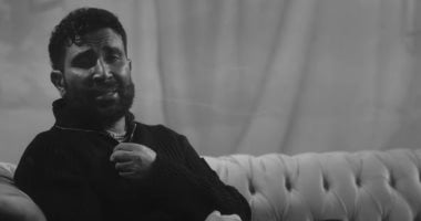أحمد سعد يطرح ألبوم الحزين.. الأول من بين مشروع الـ5 ألبومات