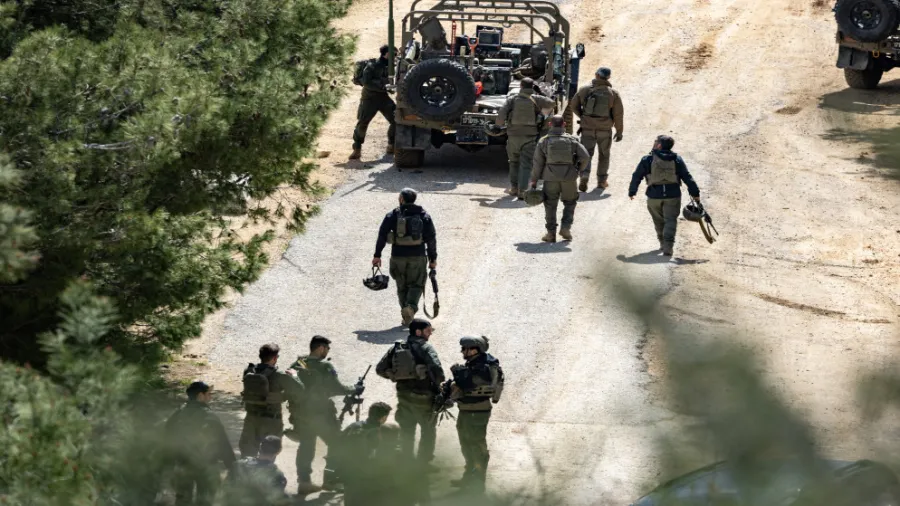 مقتل جندي إسرائيلي في جنوب لبنان