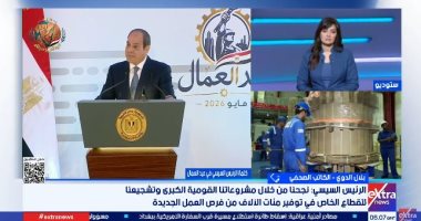 بلال الدوي: العامل المصري حجر الزاوية فى التنمية