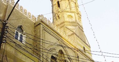 المسجد الصينى بجرجا.. حين يلتقى نور رمضان بعبق القرون