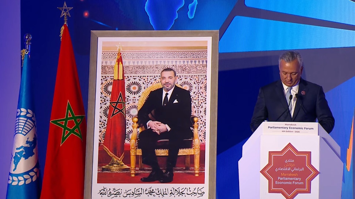 زيدان: طموح المغرب الاستراتيجي يجعله جسر اقتصادي يربط بين أوروبا وإفريقيا والخليج