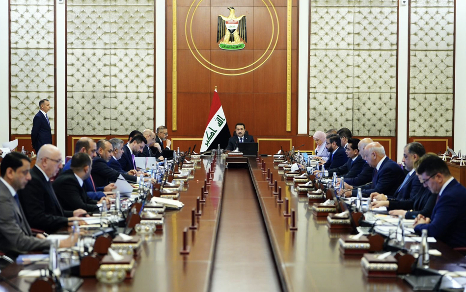 القرارات الكاملة لجلسة مجلس الوزراء