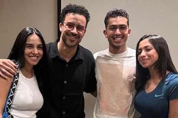 شاهد بوستر أحمد داود في «إذما»