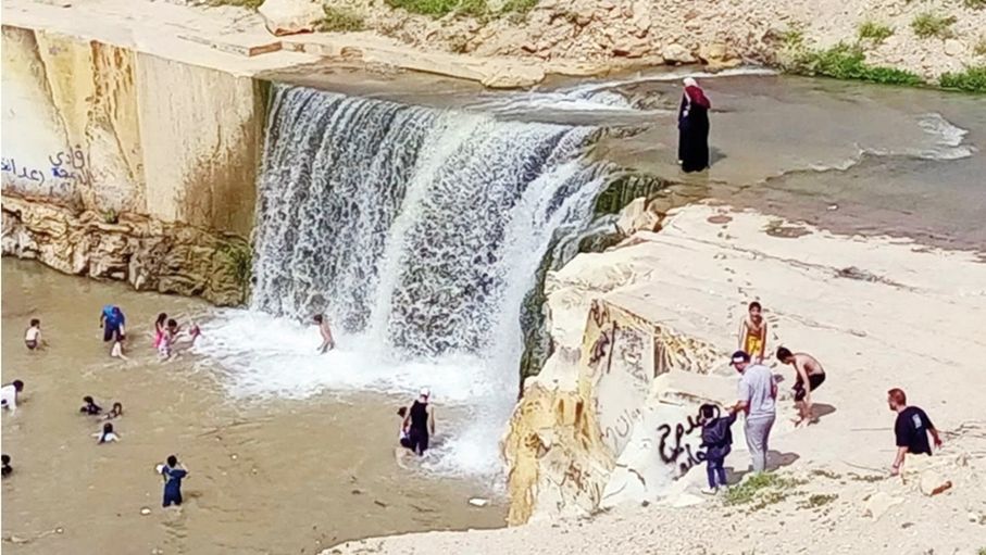 مادبا.. حين تتحول الطبيعة إلى ملاذ للراحة وهدوء النفس