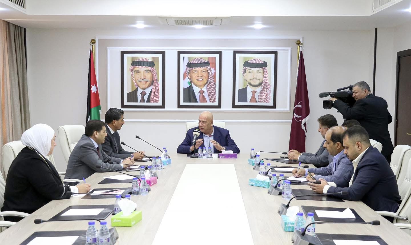 نواب يطالبون التوسع في العفو العام