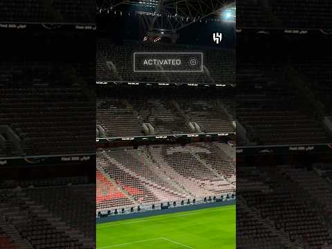 عشّاق الهلال.. في موعدهم دائمًا 💙