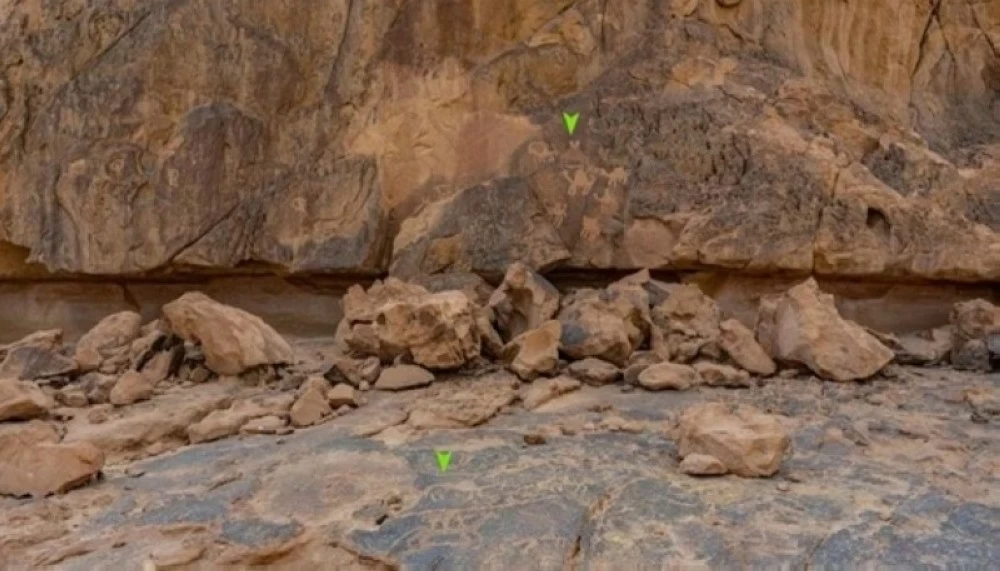 اكتشاف أثري من الخيال.. كنز عمره 10 آلاف عام يروي أسرار سيناء