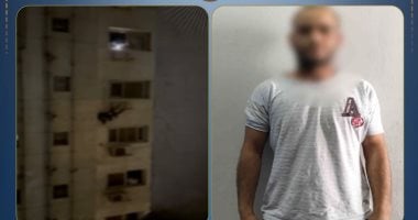 لص الأبراج في قبضة العدالة بعد محاولة اقتحام شقة سكنية بالبساتين