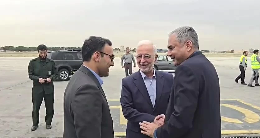نقوي يناقش في طهران استئناف محادثات السلام بين إيران وأمريكا