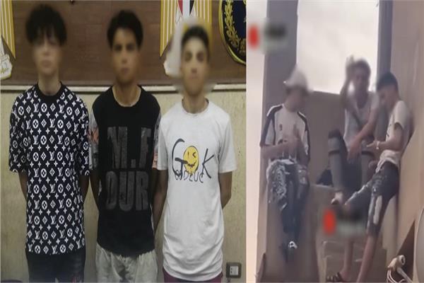 حبس 3 طلاب لاتهامهم بمضايقة سيدة والإتيان بأفعال خادشة للحياء أمام منزلها بعين شمس