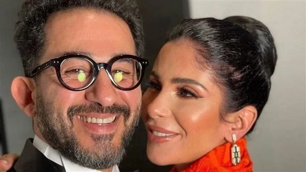 كشف التفاصيل بعد 3 أشهر.. أحمد حلمي: عمل فني يجمعني بمنى زكي قريباً