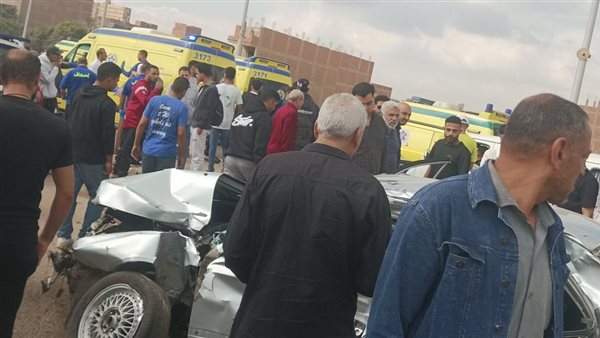 تجديد حبس سائق ميكروباص بتهمة دهس 4 أشخاص في المرج