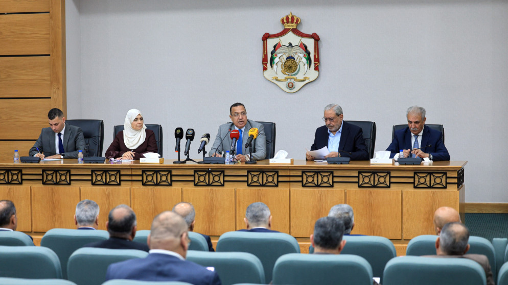 "الإدارية النيابية" تستمع لمقترحات رؤساء بلديات سابقين حول مشروع قانون الإدارة المحلية