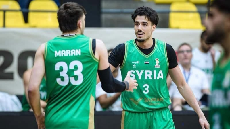 سوريا تخسر أمام إيران في كرة السلة.. والأشتر: واجهنا أسوأ منتخب منذ 30 عاما