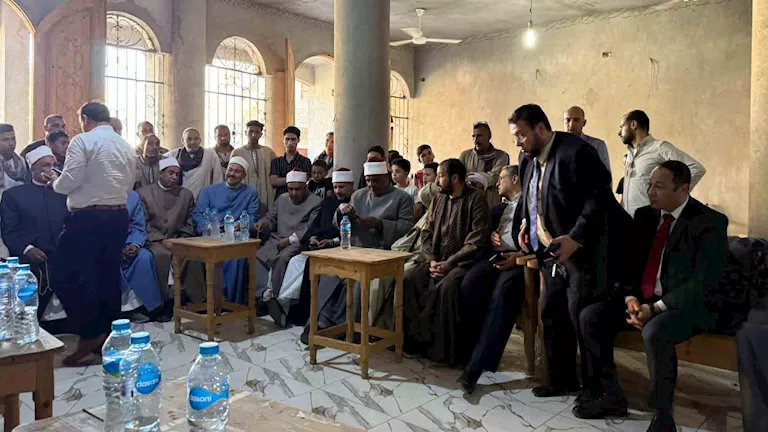 عباس شومان يكشف تفاصيل جهود الأزهر للصلح في حادث أبنوب