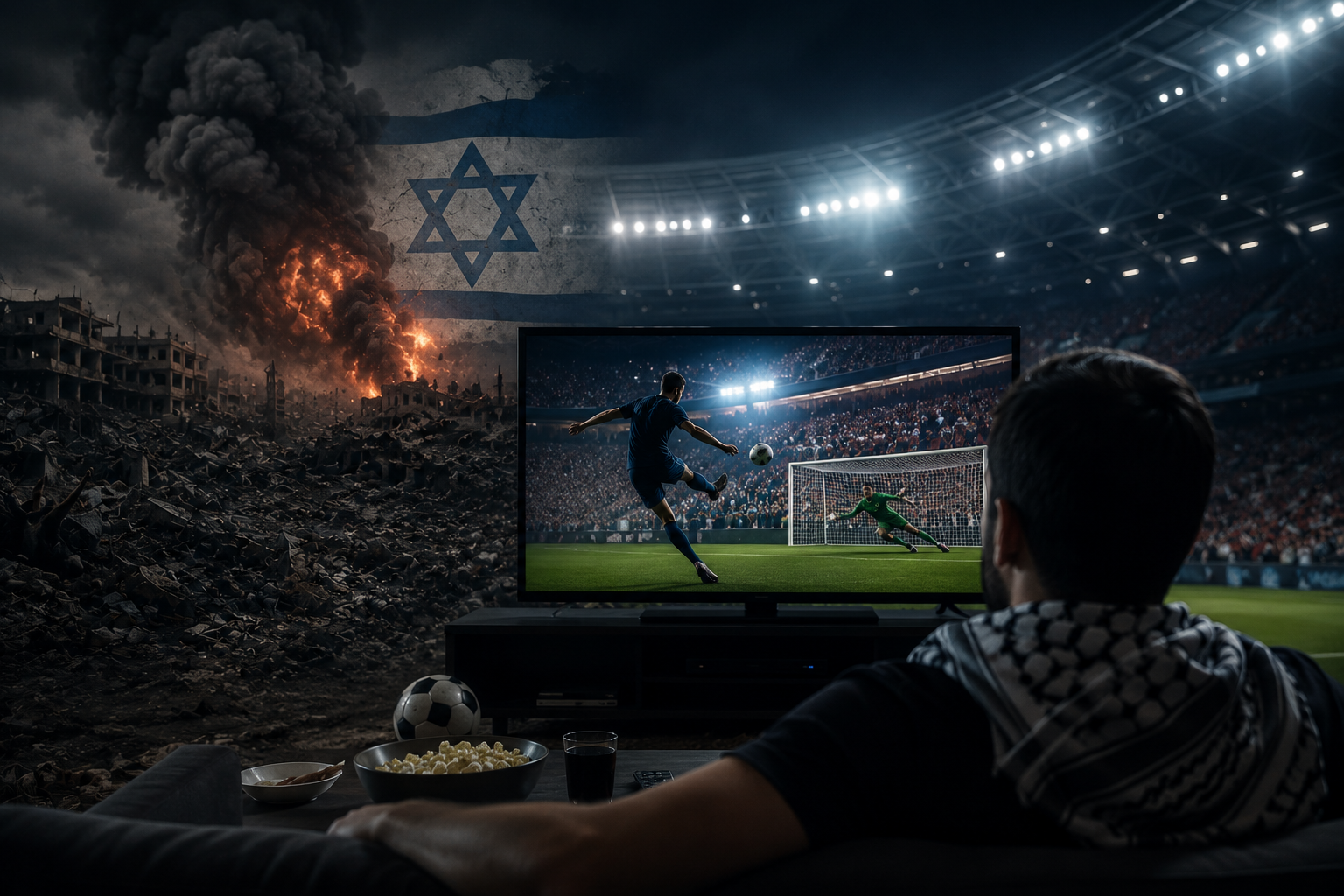 جو 24 : كمال ميرزا يكتب ...احذروا التصهين البريء!