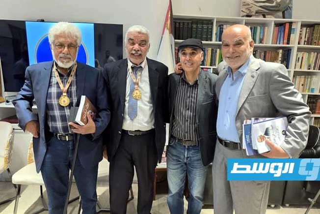 «مركز السلام ببنغازي» يحتفي بأربعة إصدارات ثقافية جديدة