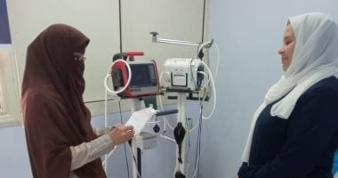 طفرة فى تطوير المستشفيات والخدمات الطبية ببنى سويف.. زيادة أسرّة الغسيل الكلوى لـ35 تخدم 140 مريضا بمستشفى سمسطا.. وتجهيز 15 سرير رعاية مركزة.. وتجهيز 73 سرير رعاية بمجمع رعايات الصدر الجديد