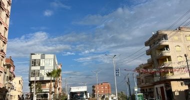 غيوم وتقلبات جوية وهواء بارد.. تعرف على فرص سقوط الأمطار بالدقهلية