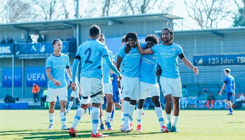 عائدات مانشستر سيتي من بيع لاعبي أكاديميته تصل إلى 318 مليون يورو
