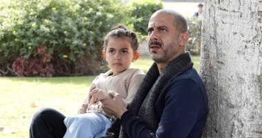 لوليا هشام طفلة مسلسل أب ولكن: مشهد الغرق كان صعب ونفسى أعمل فوازير