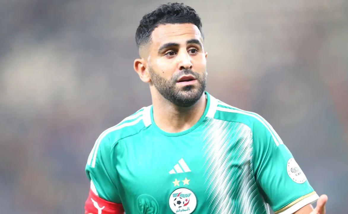 محرز ضمن أعلى 10 لاعبين أجرا في كأس العالم 2026