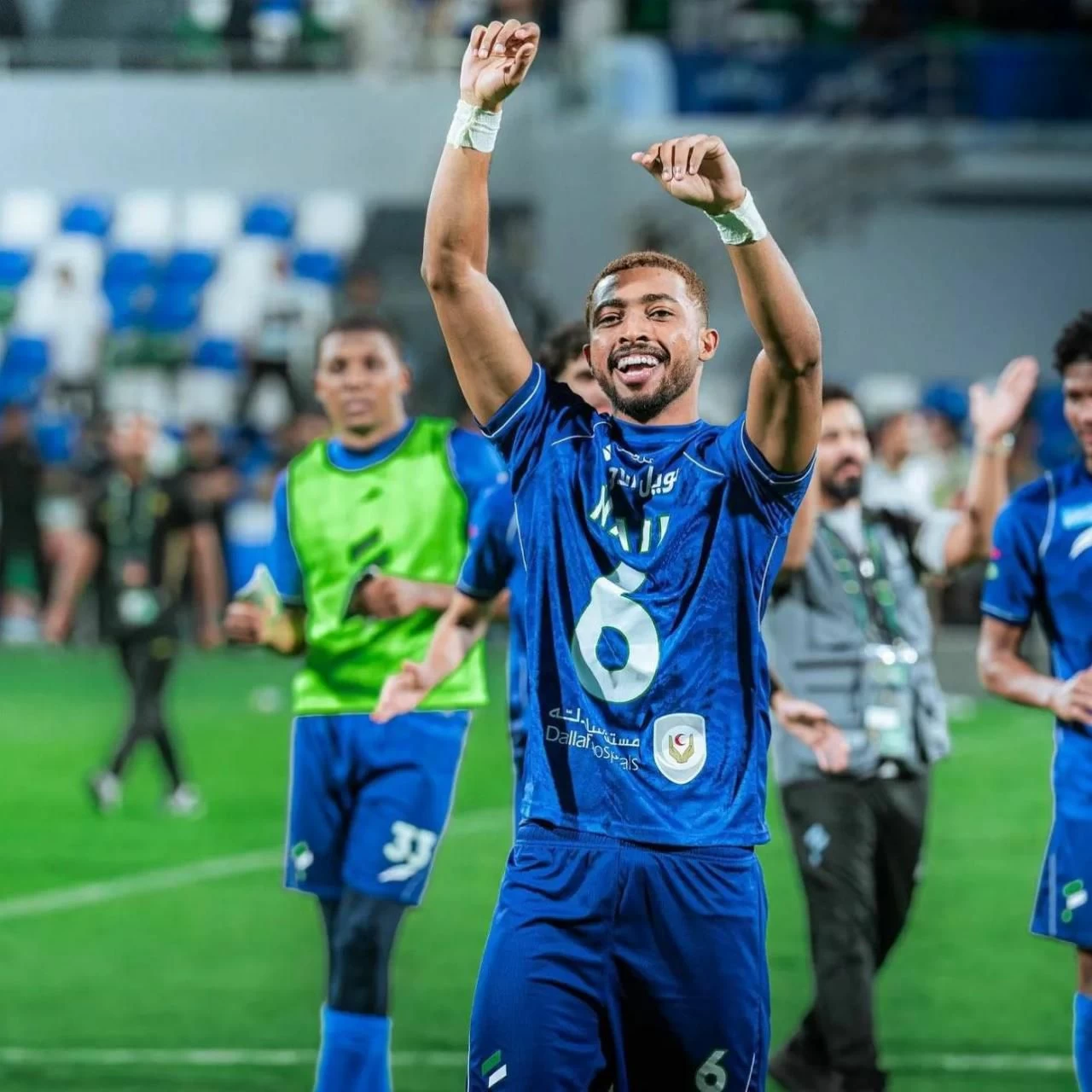 لتدعيم وسطه.. الأهلي عينه على لاعب الفتح