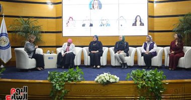 مروة الغول: 35% نسبة مشاركة المرأة بقطاع البترول.. والوزارة تفتح آفاقاً جديدة للقيادات النسائية