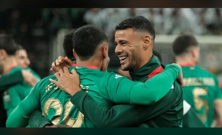 المولودية تستفيق وتقصف بِالثقيل