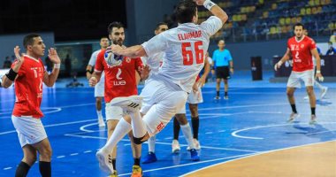 البث يؤجل قمة التتويج بدورى محترفى اليد بين الأهلي والزمالك نصف ساعة