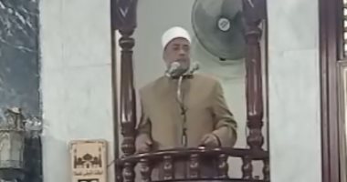 مقارئ وفعاليات بمساجد كفر الشيخ الجمعة الأخيرة من شهر رمضان