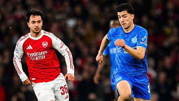 أرسنال يتأهل لربع نهائي دوري أبطال أوروبا بعد فوزه على باير ليفركوزن