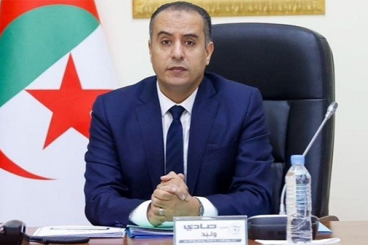 هذا ما قاله وليد صادي بعد تدشين المركز التقني الجهوي بتلمسان