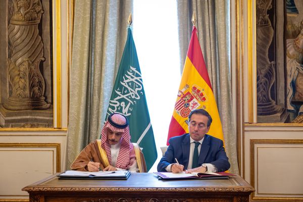 السعودية وإسبانيا توقعان اتفاقية للشراكة الاستراتيجية